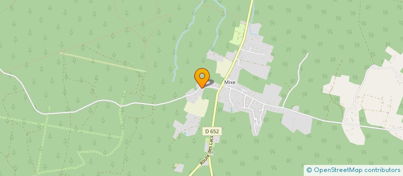 localisation de l'entreprise 401 066 584   LIT-ET-MIXE