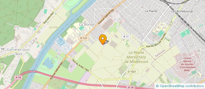 localisation de l'entreprise 401 178 769   MONTESSON