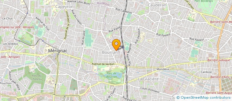 localisation de l'entreprise 401 243 118   ALLAUCH