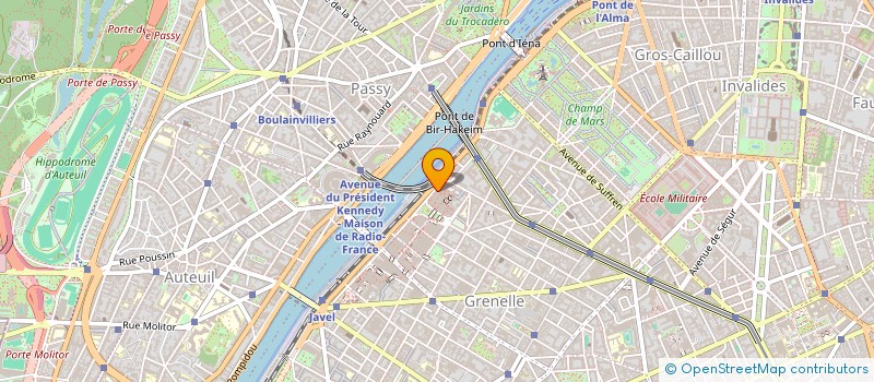 localisation de l'entreprise 401 259 114   GAP