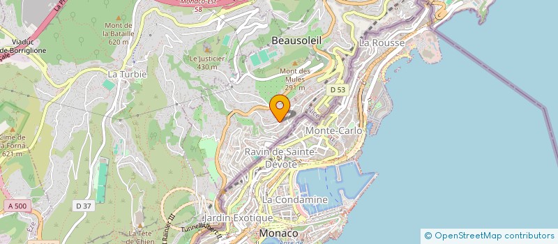 localisation de l'entreprise 401 331 608   SAINT-LEGER