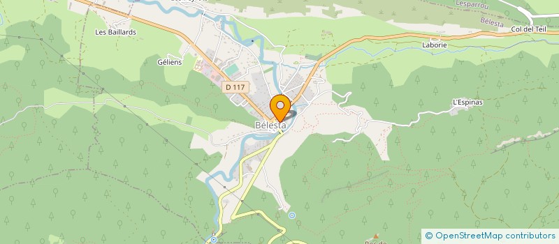 localisation de l'entreprise 401 512 017 à LEYCHERT