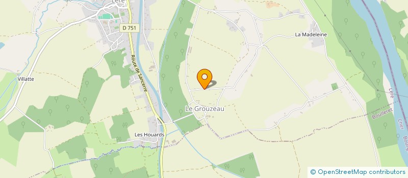 localisation de l'entreprise 401 569 470   NITRY