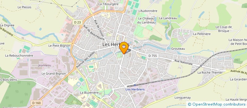 localisation de l'entreprise 401 589 130  à LA VALETTE-DU-VAR