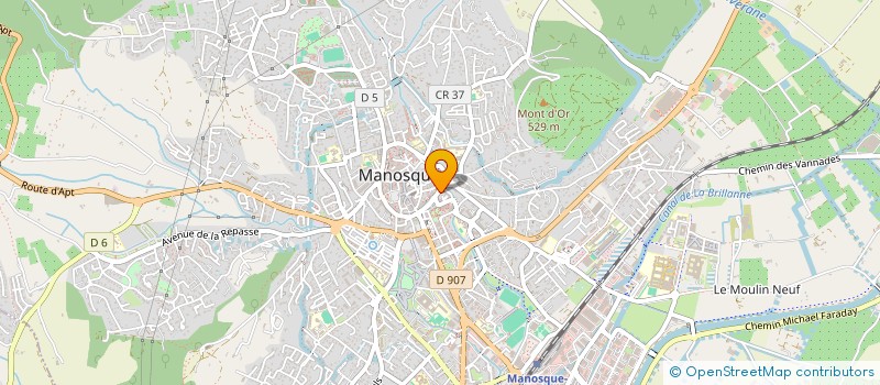 localisation de l'entreprise 401 859 228 à AIX-EN-PROVENCE