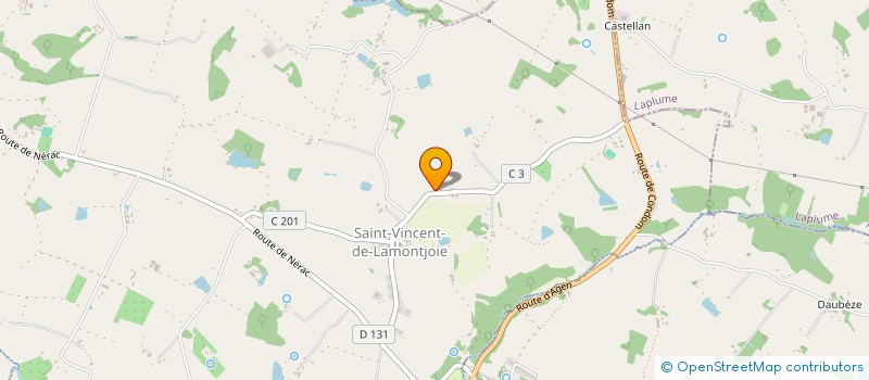 localisation de l'entreprise 402 145 908   BRAX