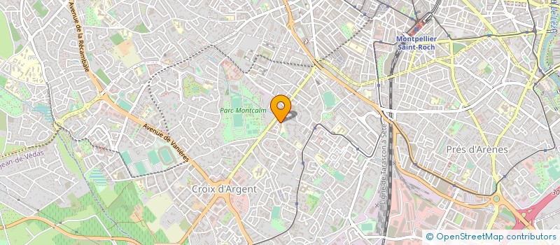 localisation de l'entreprise 402 253 207 à MONTPELLIER