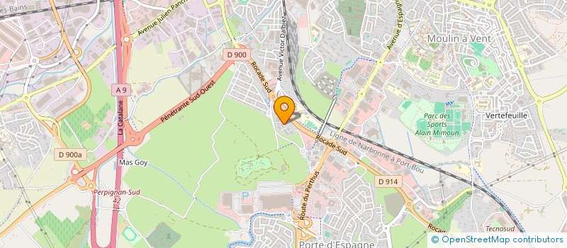 localisation de l'entreprise 402 279 277   RIANS