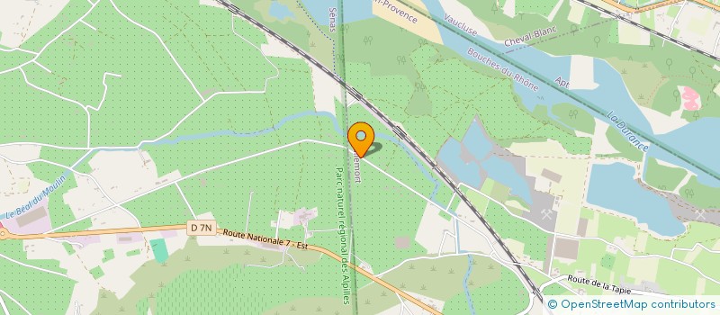 localisation de l'entreprise 402 775 126   LA ROQUE-D'ANTHERON