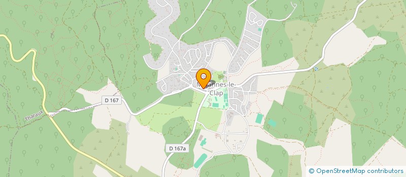 localisation de l'entreprise 402 835 623   BALARUC-LES-BAINS