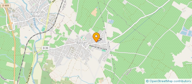 localisation de l'entreprise 402 856 074   ALBAN