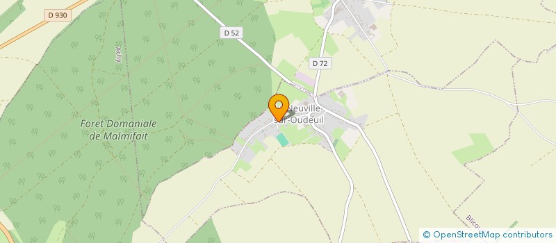 localisation de l'entreprise 402 876 114   BRIVE-LA-GAILLARDE