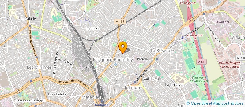 localisation de l'entreprise 402 933 402   TERRASSON-LAVILLEDIEU