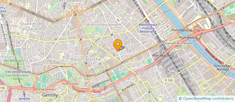 localisation de l'entreprise 402 955 280   LOCMIQUELIC