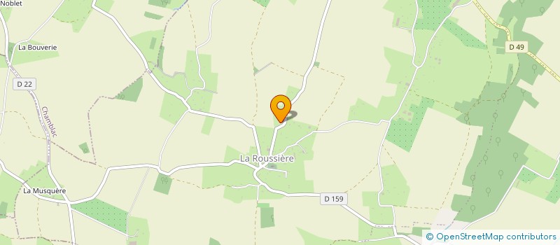 localisation de l'entreprise 403 000 458   MESNIL-EN-OUCHE