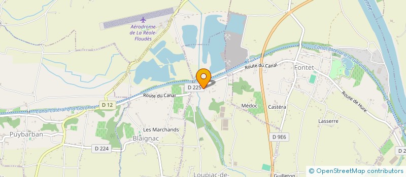 localisation de l'entreprise 403 054 364   SAINTE-CROIX-DU-MONT