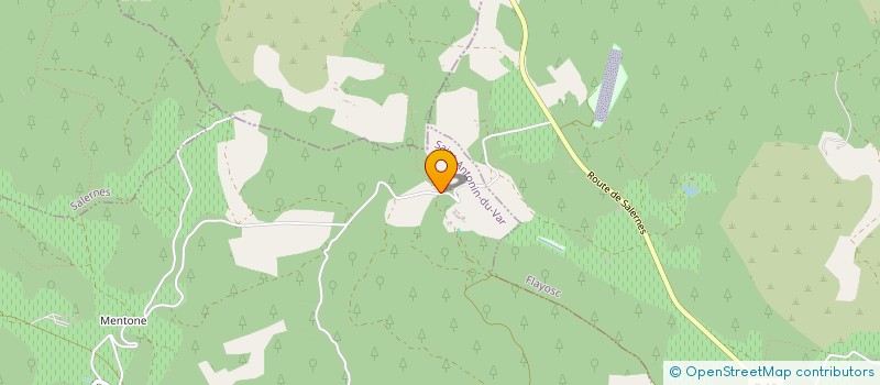 localisation de l'entreprise 403 072 564   LORGUES