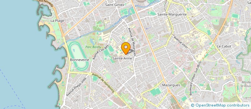 localisation de l'entreprise 403 920 416 à VICHY