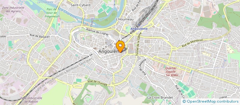 localisation de l'entreprise 404 102 642   MONTBRON