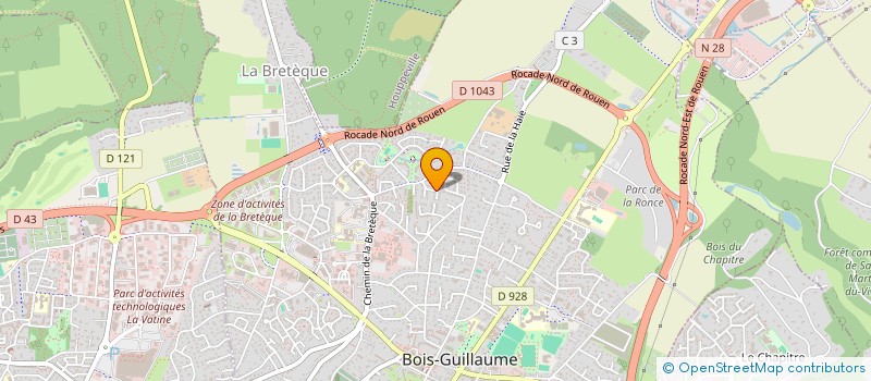 localisation de l'entreprise 404 178 444   SERVOZ