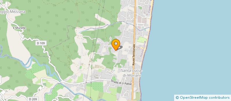 localisation de l'entreprise 404 308 777   TALASANI