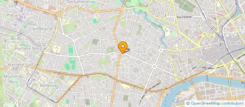 localisation de l'entreprise 404 529 182 à NANTES