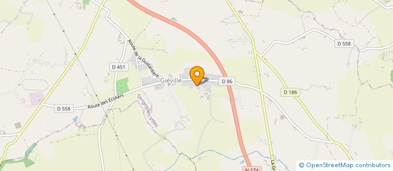 localisation de l'entreprise 404 789 620   TORIGNY-LES-VILLES