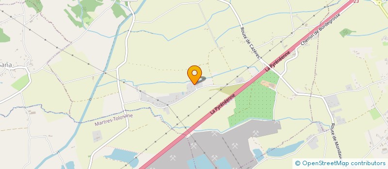 localisation de l'entreprise 404 875 213   NESLES-LA-VALLEE