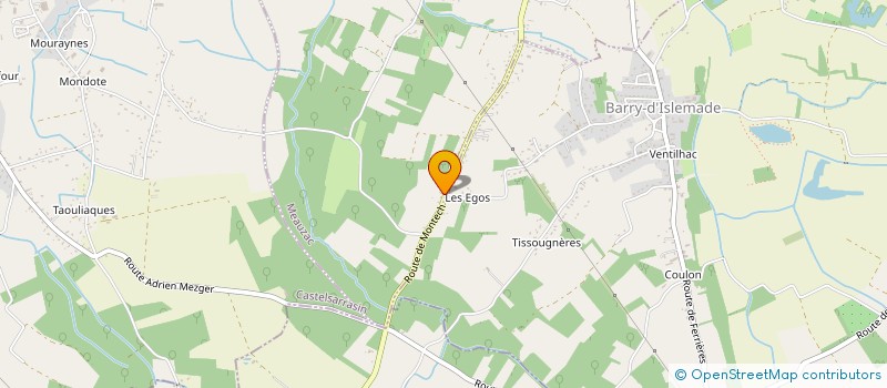 localisation de l'entreprise 404 971 855   VALENCE