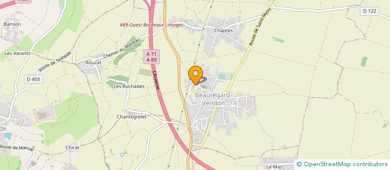 localisation de l'entreprise 407 500 487   FAY-DE-BRETAGNE