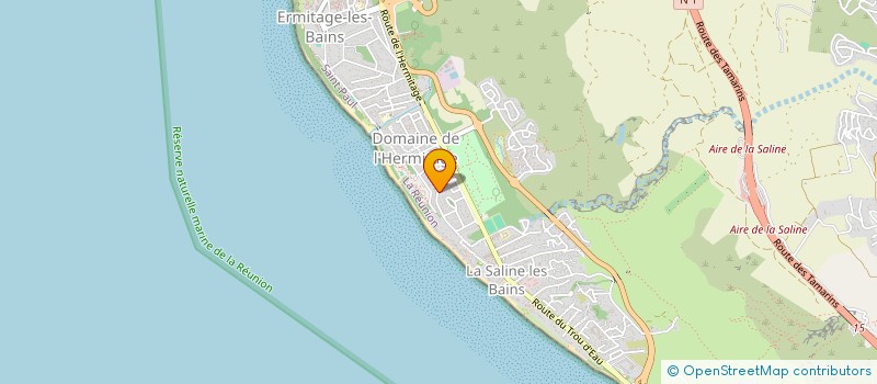 localisation de l'entreprise 407 793 611   BAGNERES-DE-BIGORRE