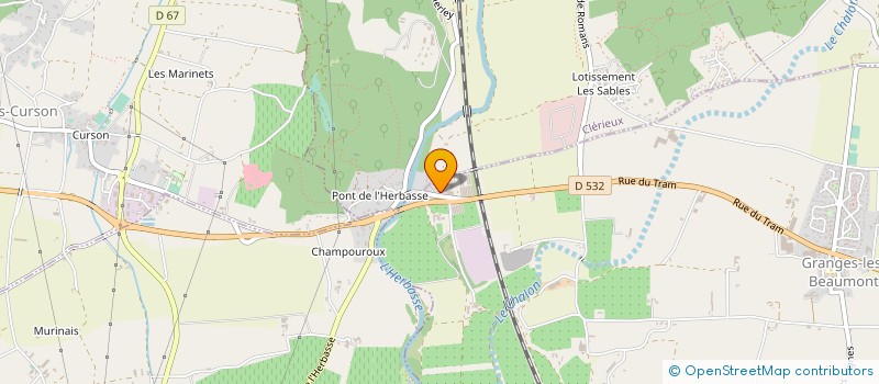 localisation de l'entreprise 407 863 901   MONTELIMAR