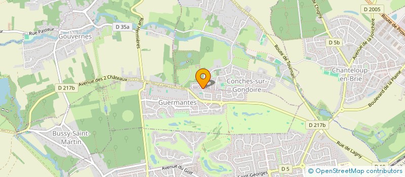 localisation de l'entreprise 408 311 116   COLLOBRIERES