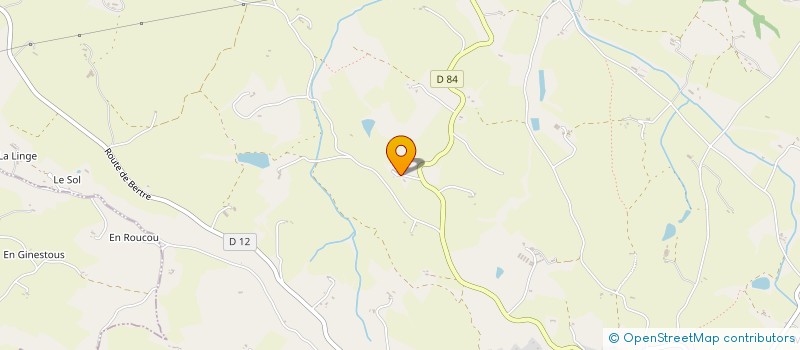 localisation de l'entreprise 408 443 018  à ALBI