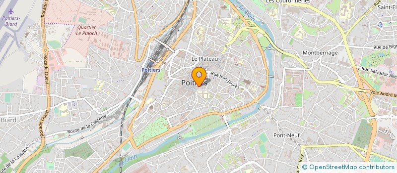 localisation de l'entreprise 408 650 976   FROZES