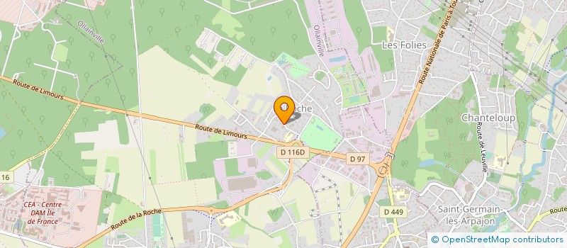 localisation de l'entreprise 408 700 706 à TROYES