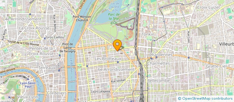 localisation de l'entreprise 408 859 676   LYON