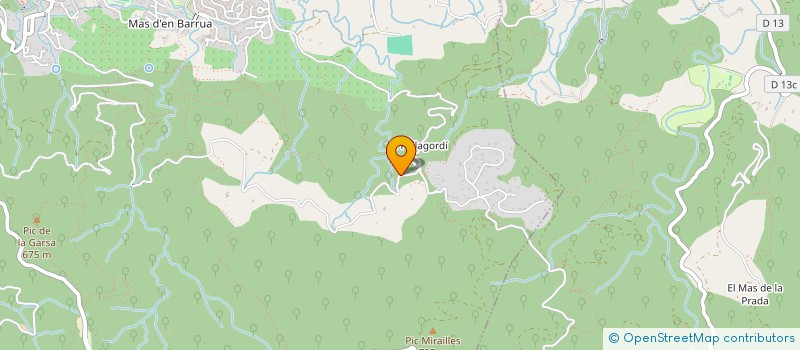 localisation de l'entreprise 409 089 513   CERET