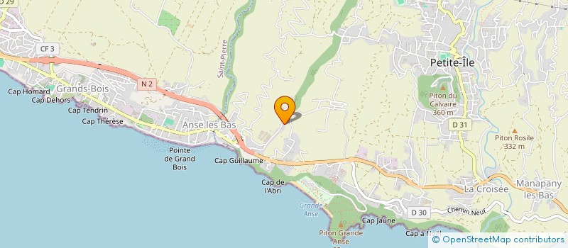 localisation de l'entreprise 409 574 126   PETITE-ILE