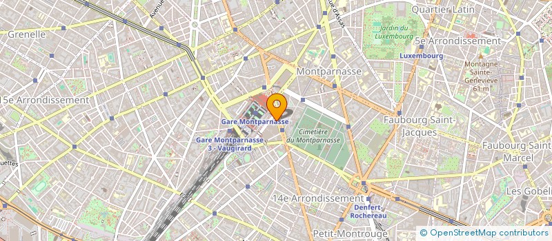 localisation de l'entreprise 409 904 950   GENNEVILLIERS