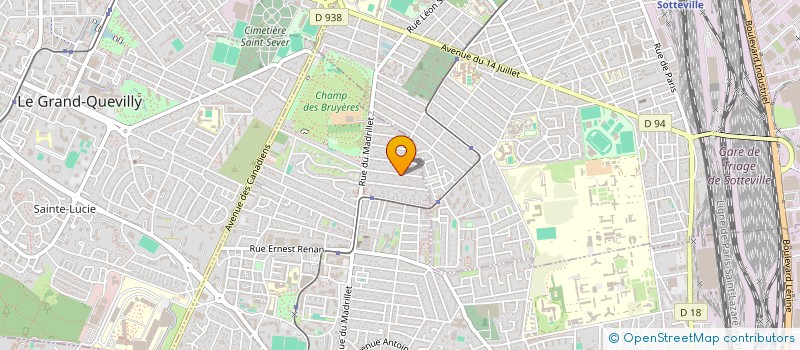 localisation de l'entreprise 410 079 321   MAY-SUR-ORNE