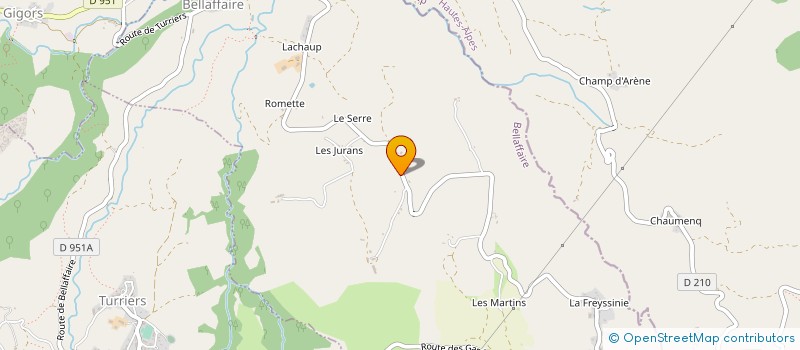 localisation de l'entreprise 410 235 980   MALEMORT-DU-COMTAT