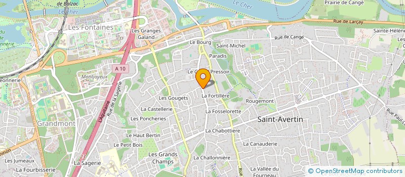 localisation de l'entreprise 410 382 436  à VILLENEUVE-D'ASCQ