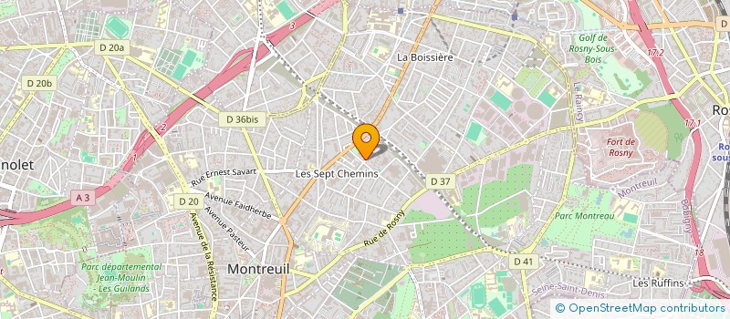 localisation de l'entreprise 410 791 354   GENNES-VAL-DE-LOIRE