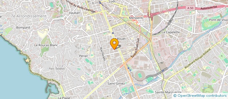 localisation de l'entreprise 411 089 246 à MARSEILLE