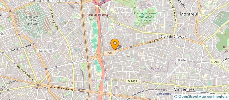 localisation de l'entreprise 411 258 510   ANTIBES