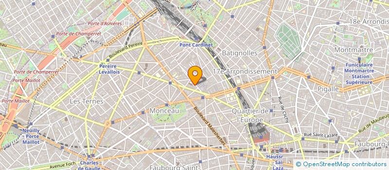 localisation de l'entreprise 411 506 348   PARIS