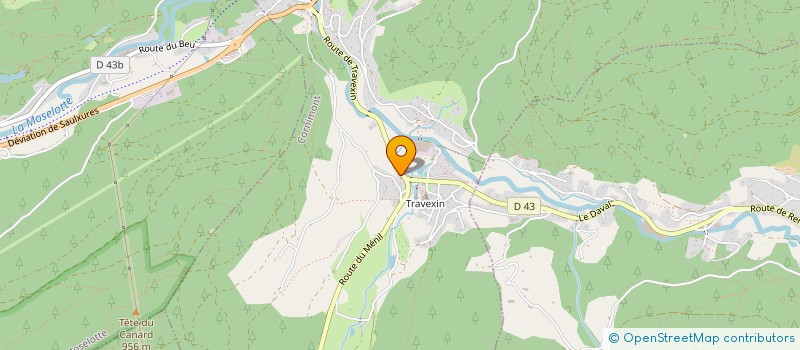 localisation de l'entreprise 411 551 344 à SAINT-NABORD