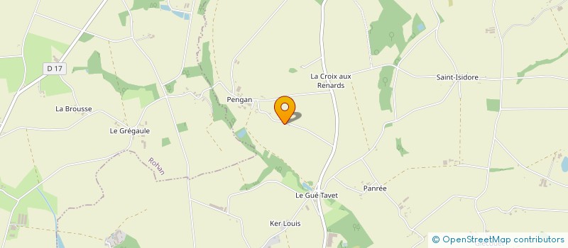 localisation de l'entreprise 411 596 620   AGEN