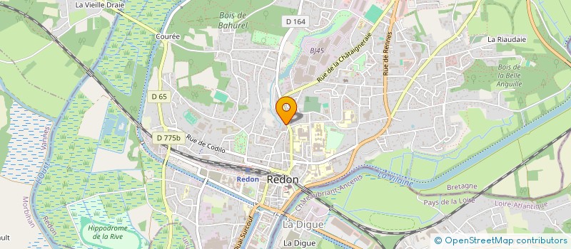 localisation de l'entreprise 411 676 398   USTARITZ